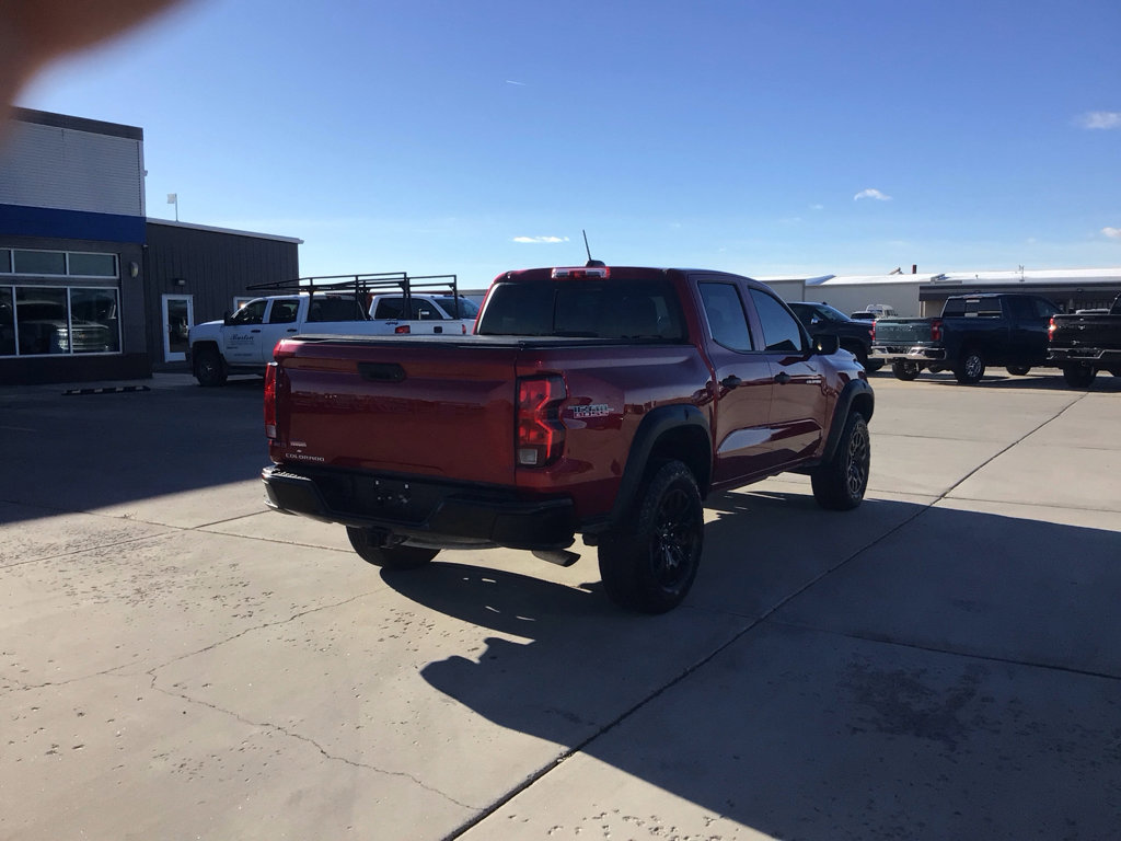 Used 2024 Chevrolet Colorado Trail Boss w/ Advanced Trailering Package image 6