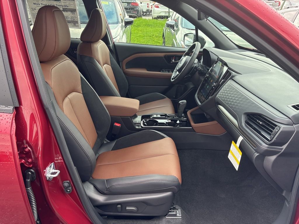 New 2026 Subaru Forester Touring AWD/4WD image 10