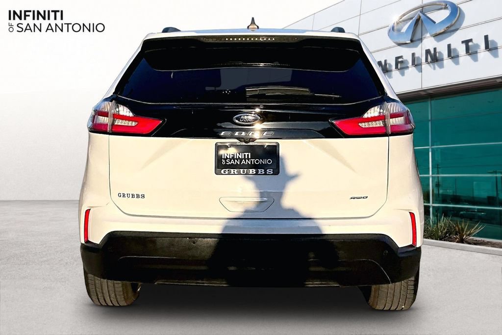 Used 2021 Ford Edge SE AWD/4WD image 5