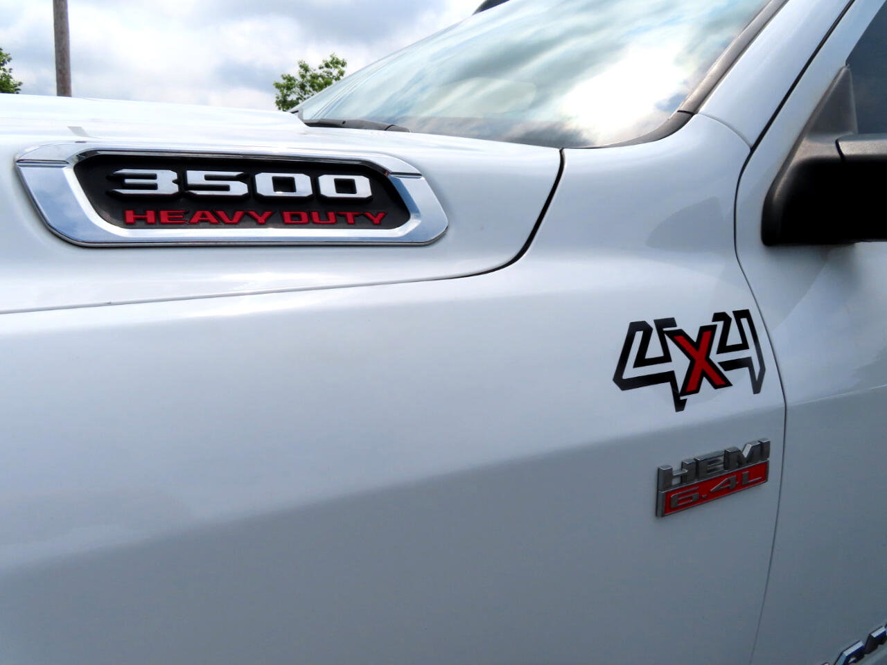 Used 2022 RAM 3500 Tradesman image 13