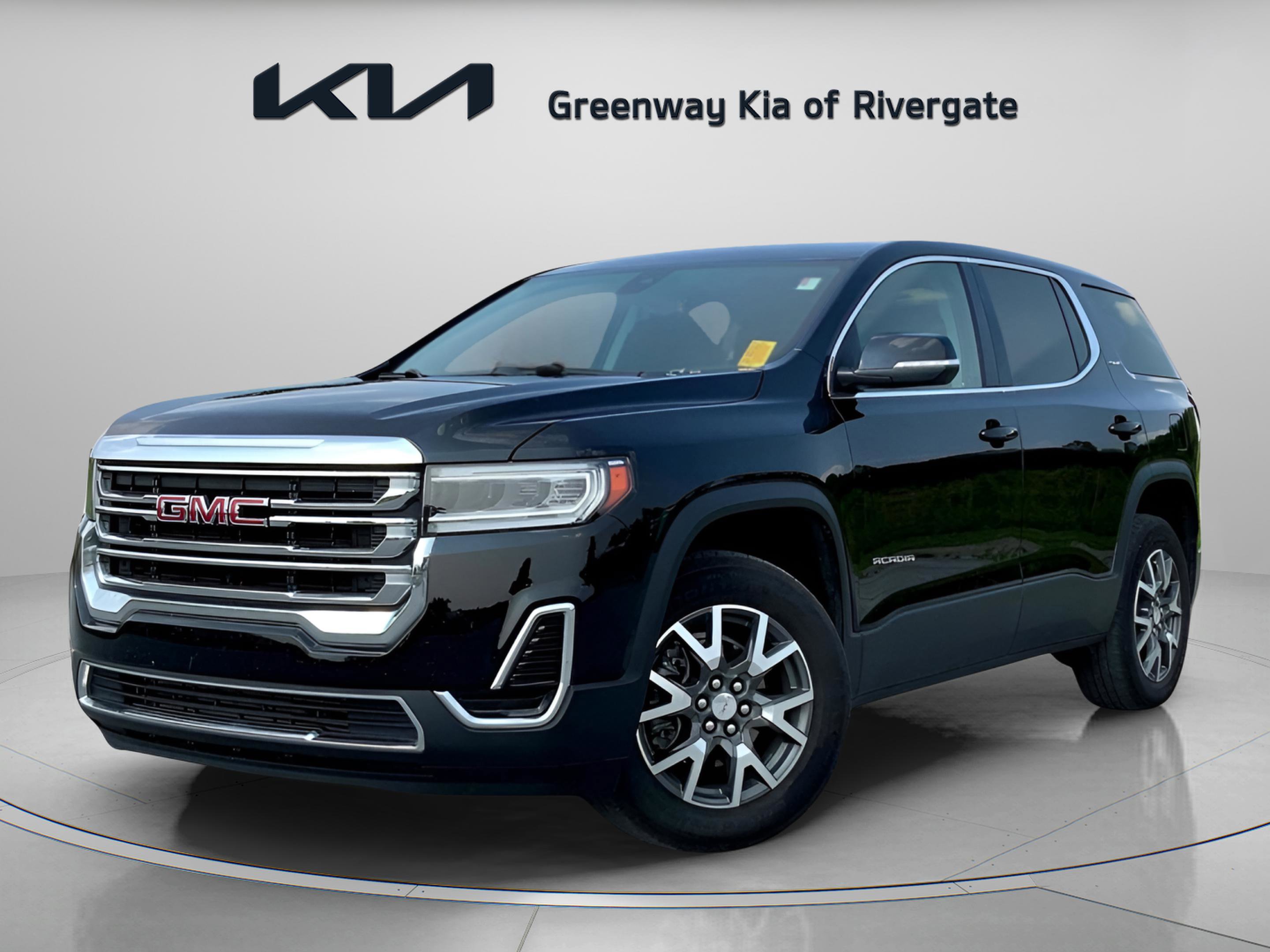 Used 2023 GMC Acadia SLE image 3