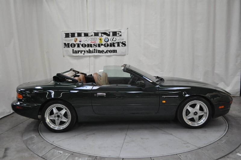 Used 1997 Aston Martin DB7 Volante RWD image 7