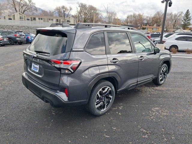 New 2026 Subaru Forester Limited image 3