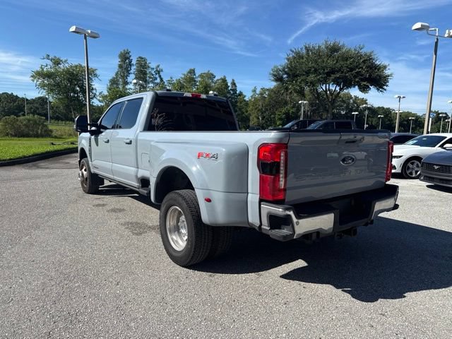 Used 2024 Ford F350 Lariat w/ Lariat Ultimate Package AWD/4WD image 4