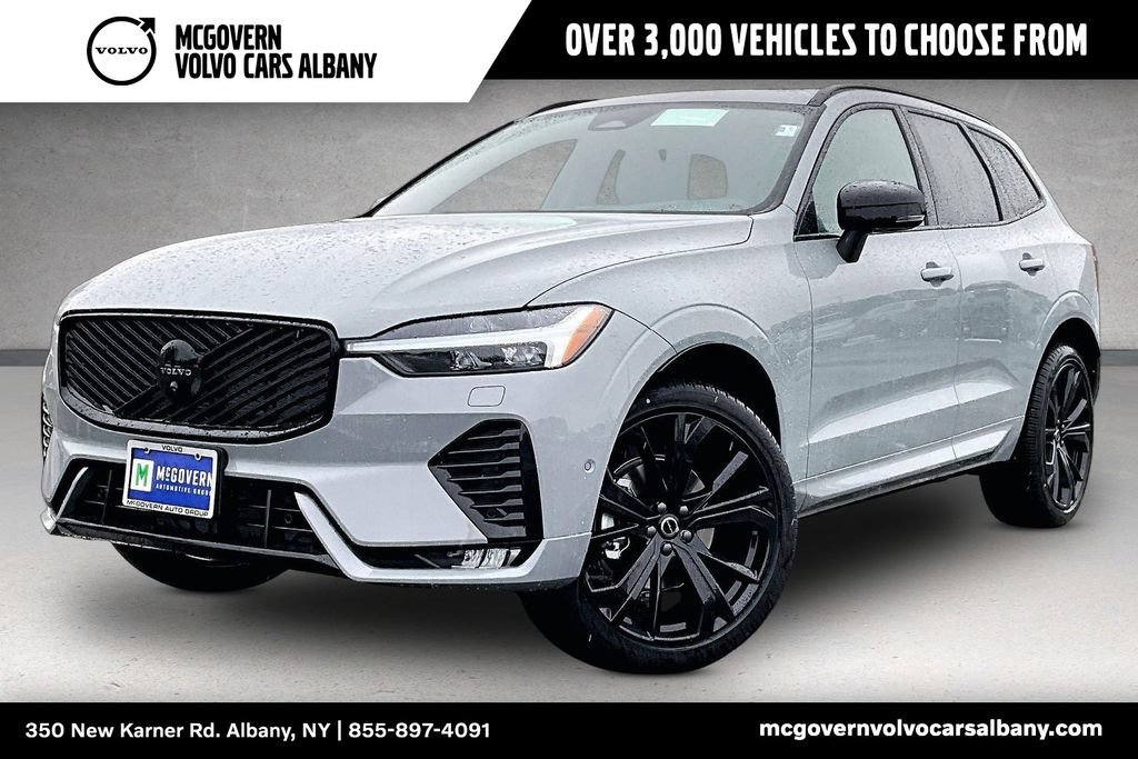 New 2026 Volvo XC60 B5 Ultra w/ Protection Package Premier