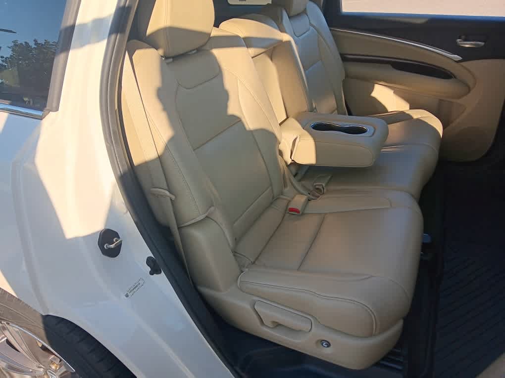 Used 2017 Acura MDX SH-AWD image 17