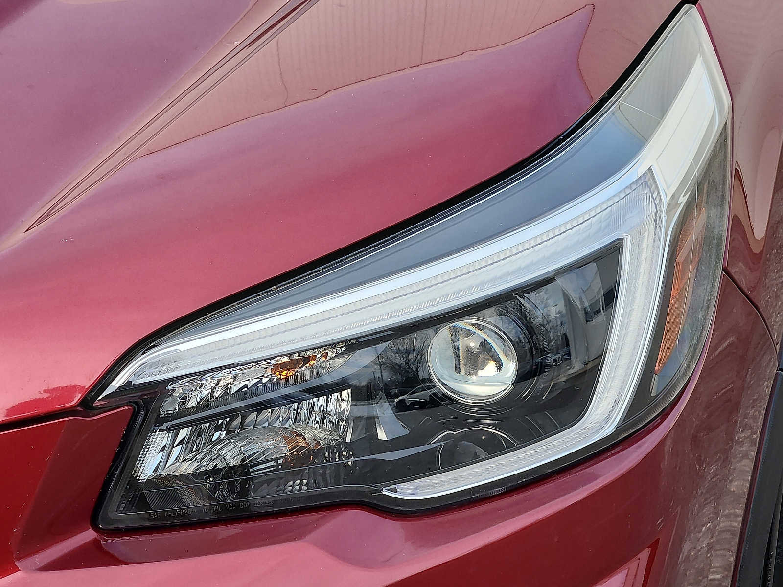 Used 2021 Subaru Forester Premium image 9