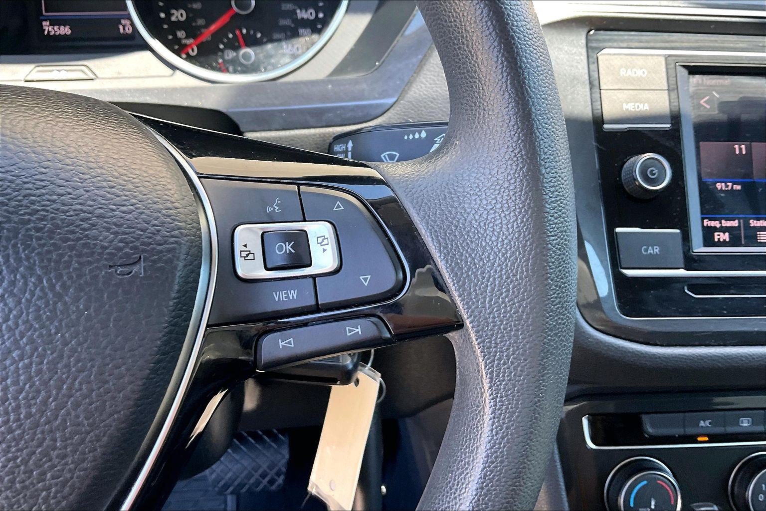Used 2019 Volkswagen Tiguan S AWD/4WD image 19