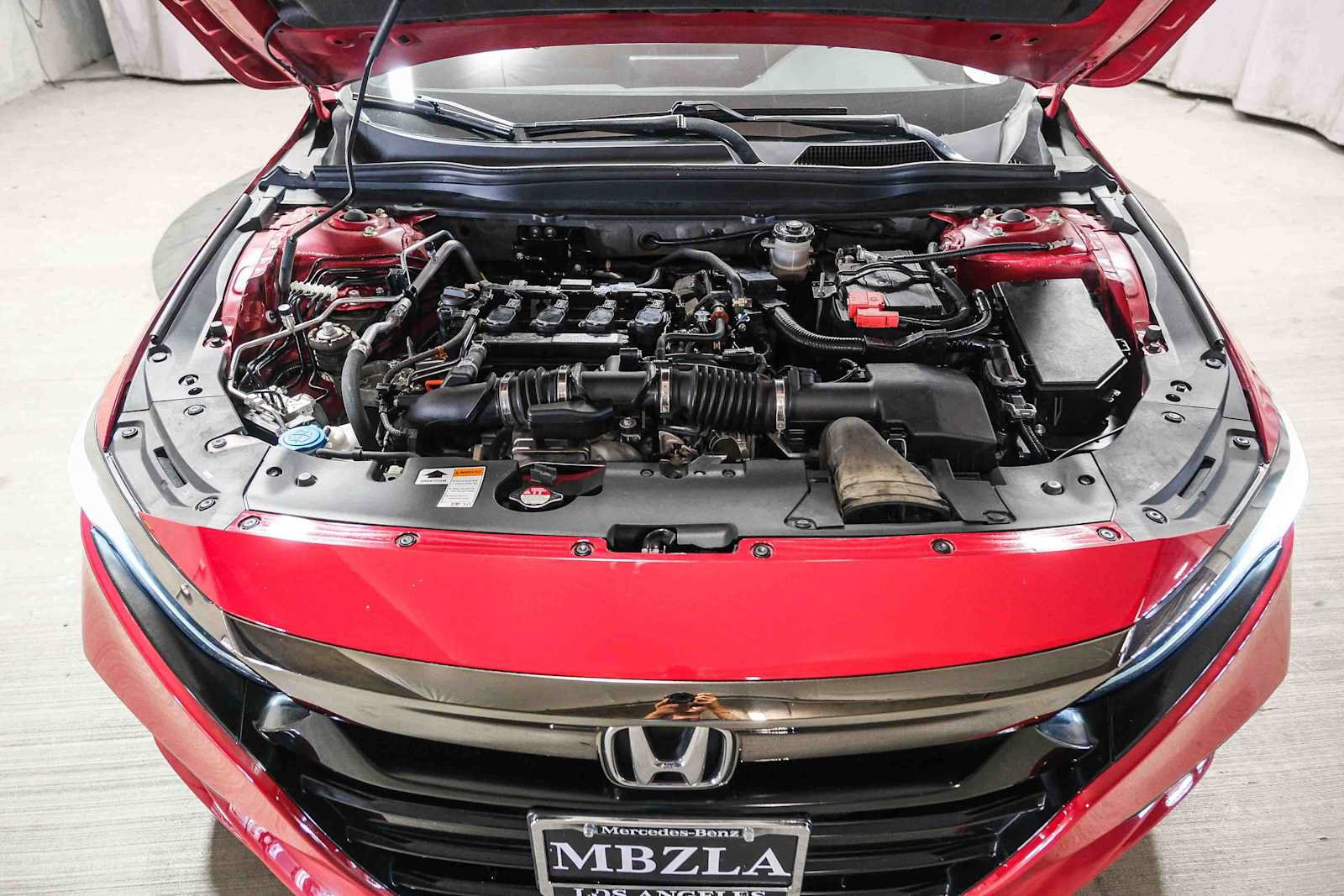 Used 2018 Honda Accord Sport image 32
