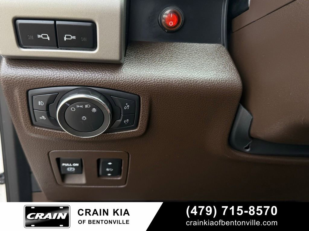 Used 2019 Ford F150 King Ranch w/ Trailer Tow Package AWD/4WD image 10