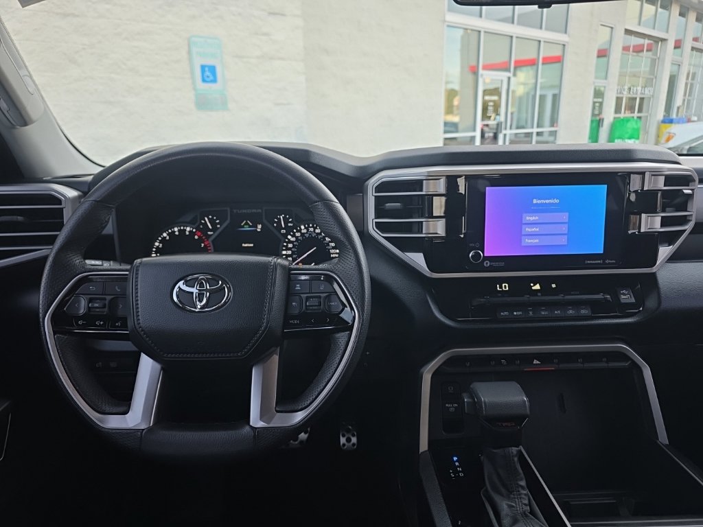 Used 2022 Toyota Tundra SR5 w/ TRD Sport Package RWD image 13