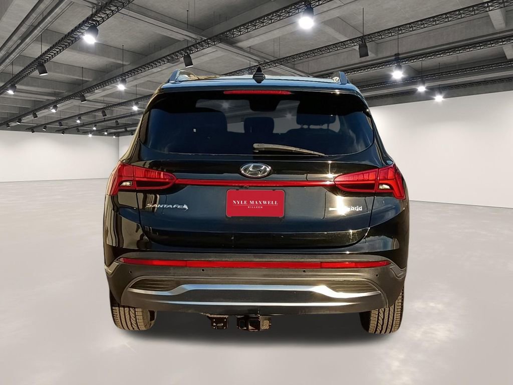 Used 2023 Hyundai Santa Fe SEL Premium AWD/4WD image 15