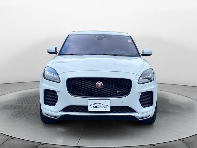 Used 2020 Jaguar E-PACE Checkered Flag AWD/4WD image 8