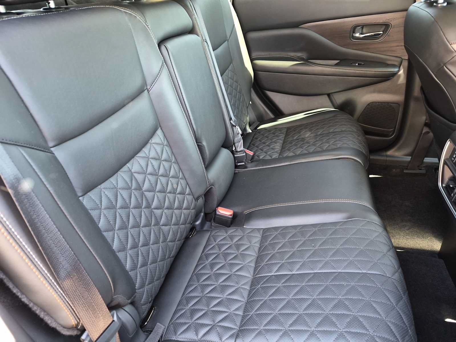 Used 2021 Nissan Murano Platinum w/ Cargo Package FWD image 20