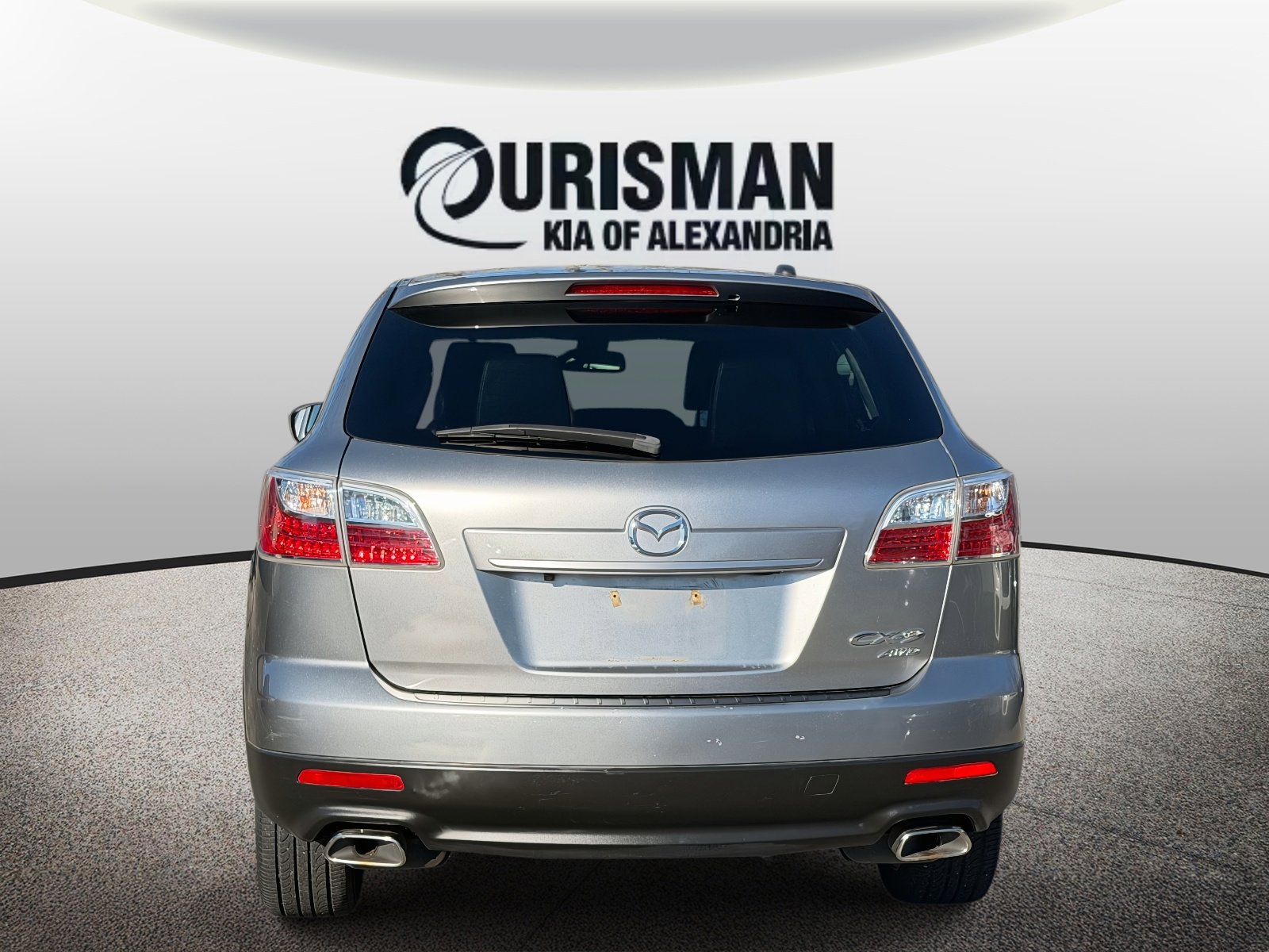 Used 2012 MAZDA CX-9 Grand Touring image 16