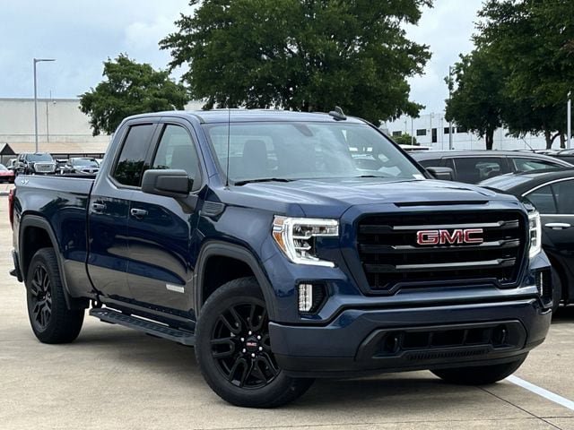 Used 2022 GMC Sierra 1500 Elevation AWD/4WD image 2