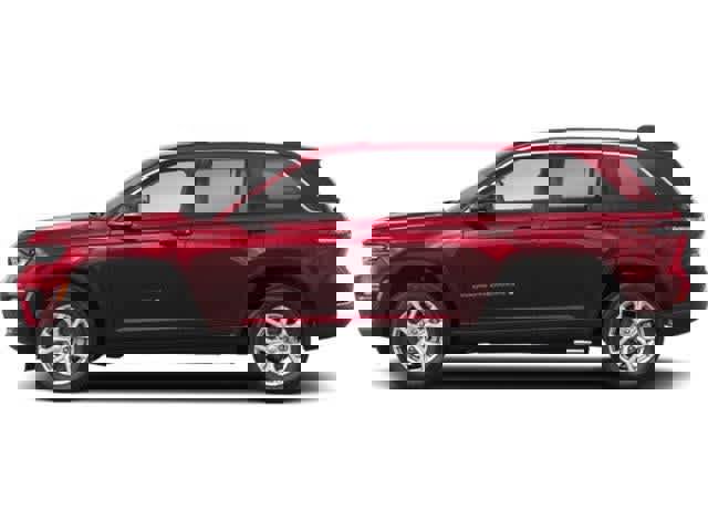 Used 2025 Jeep Grand Cherokee Limited image 2