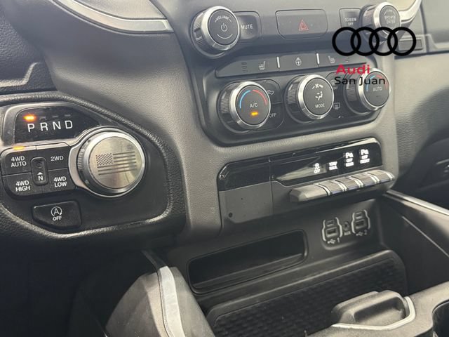 Used 2022 RAM 1500 Big Horn AWD/4WD image 18
