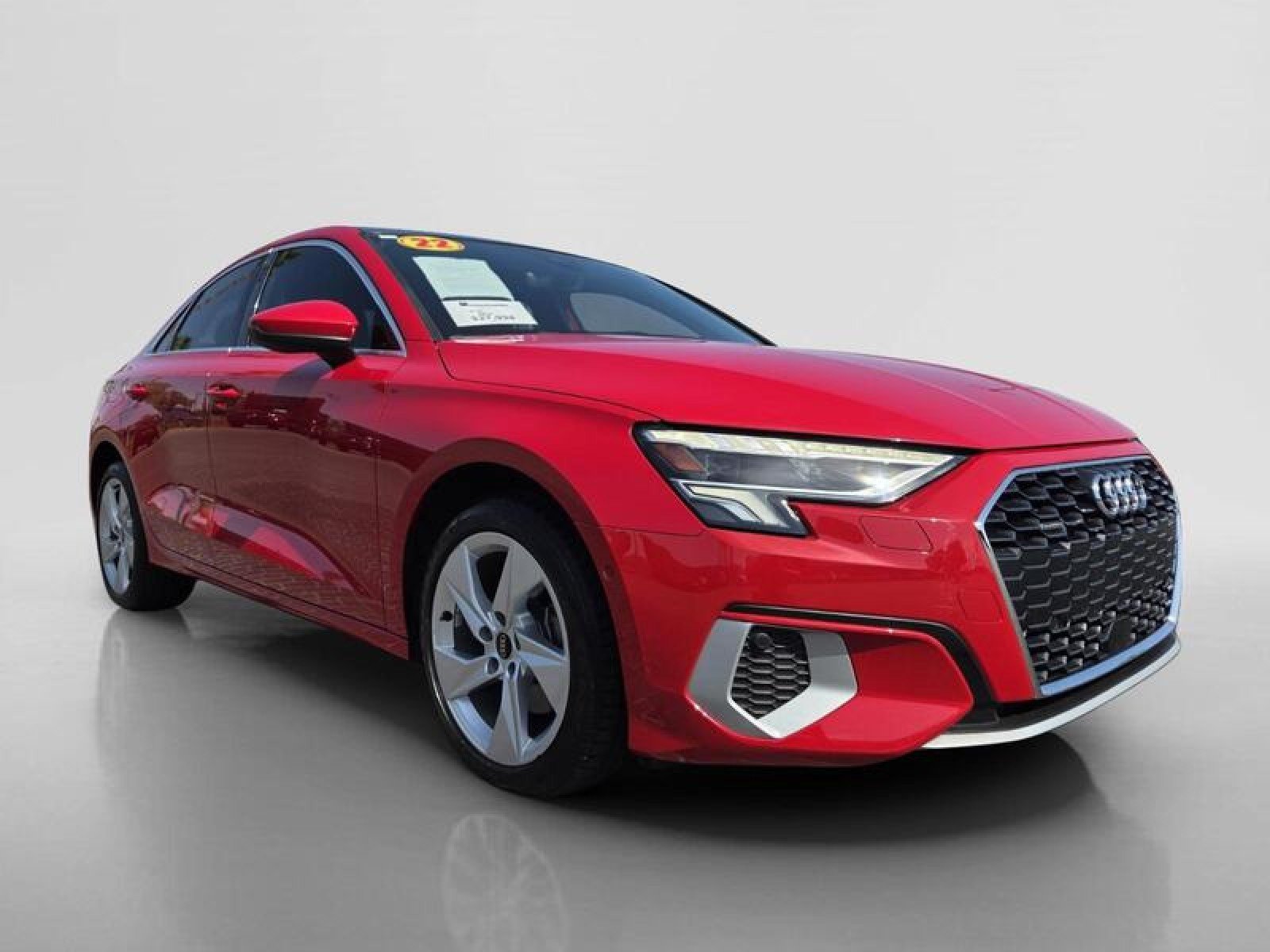 Used 2022 Audi A3 2.0T Premium Plus AWD/4WD image 7