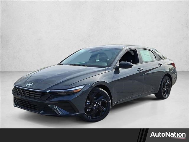 New 2026 Hyundai Elantra Sport image 1