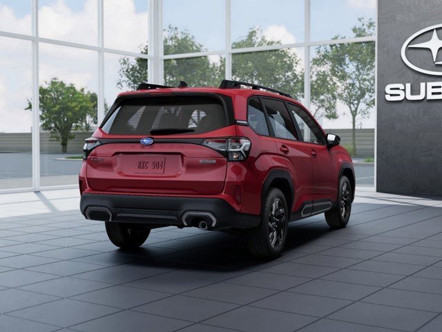 New 2026 Subaru Forester Touring AWD/4WD image 6