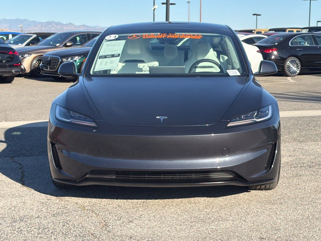 Used 2024 Tesla Model 3 Performance AWD/4WD image 3