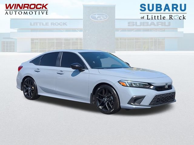 Used 2024 Honda Civic Sport