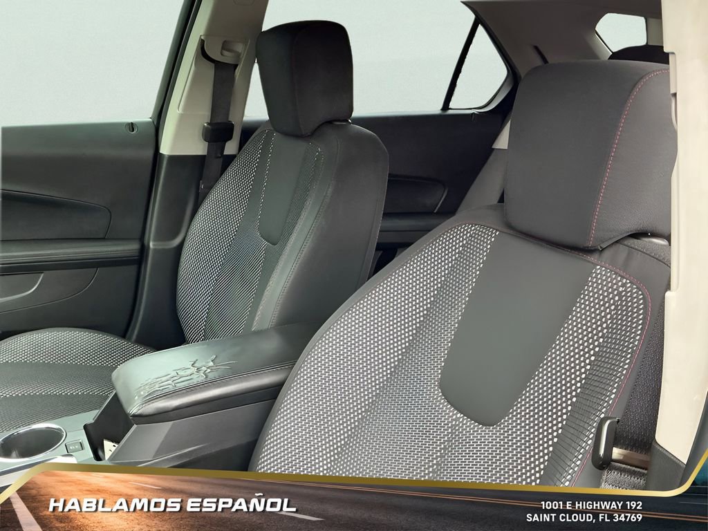 Used 2017 Chevrolet Equinox LT w/ Convenience Package image 25