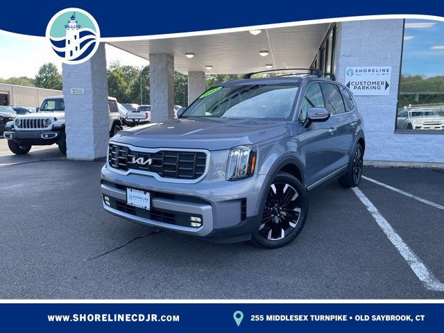 Used 2023 Kia Telluride SX Prestige