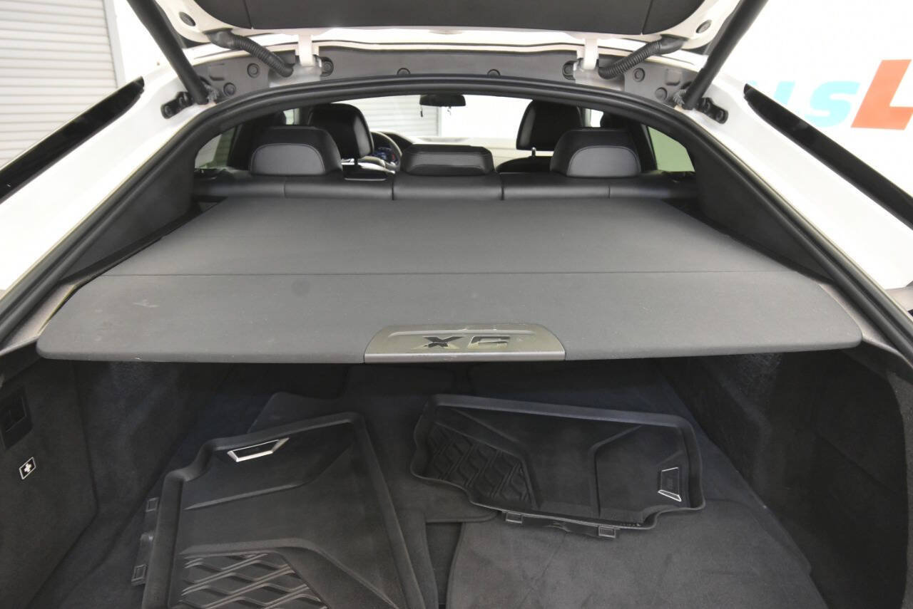 Used 2022 BMW X6 xDrive40i w/ Premium Package AWD/4WD image 35