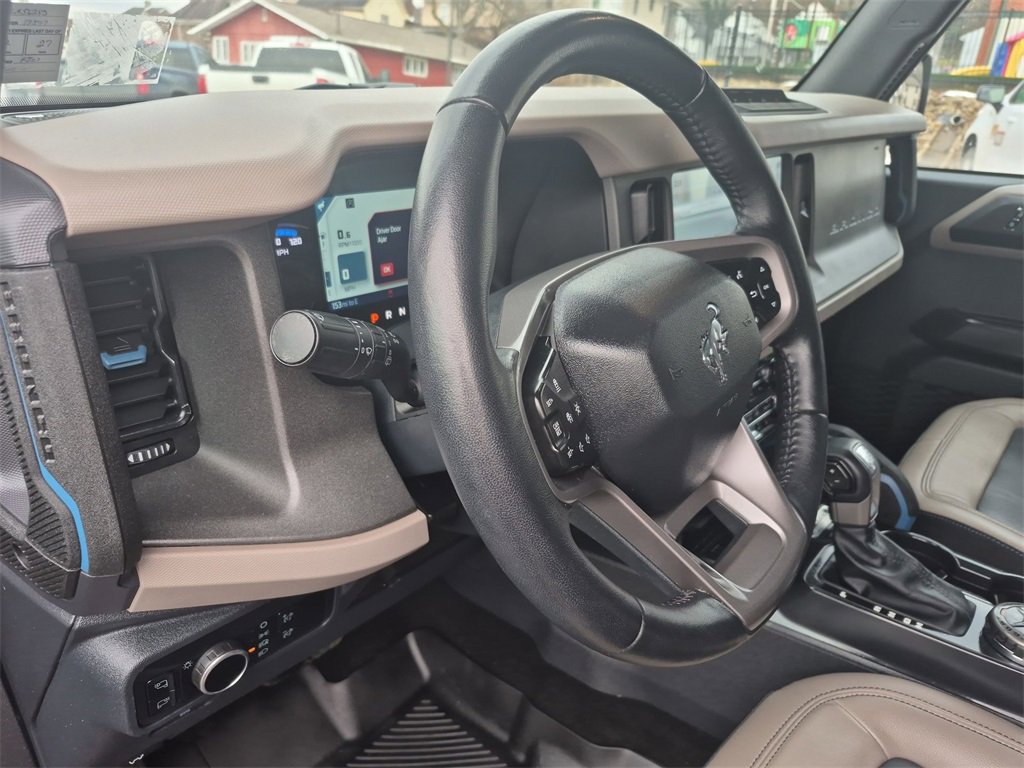 Used 2024 Ford Bronco Wildtrak image 21