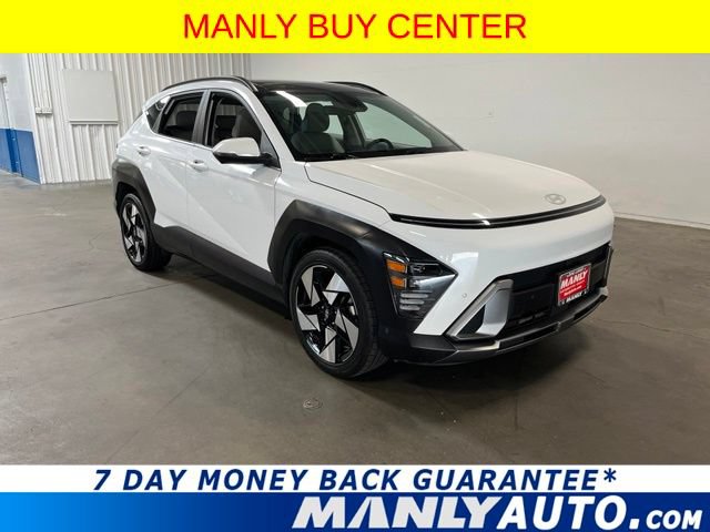 Used 2024 Hyundai Kona Limited
