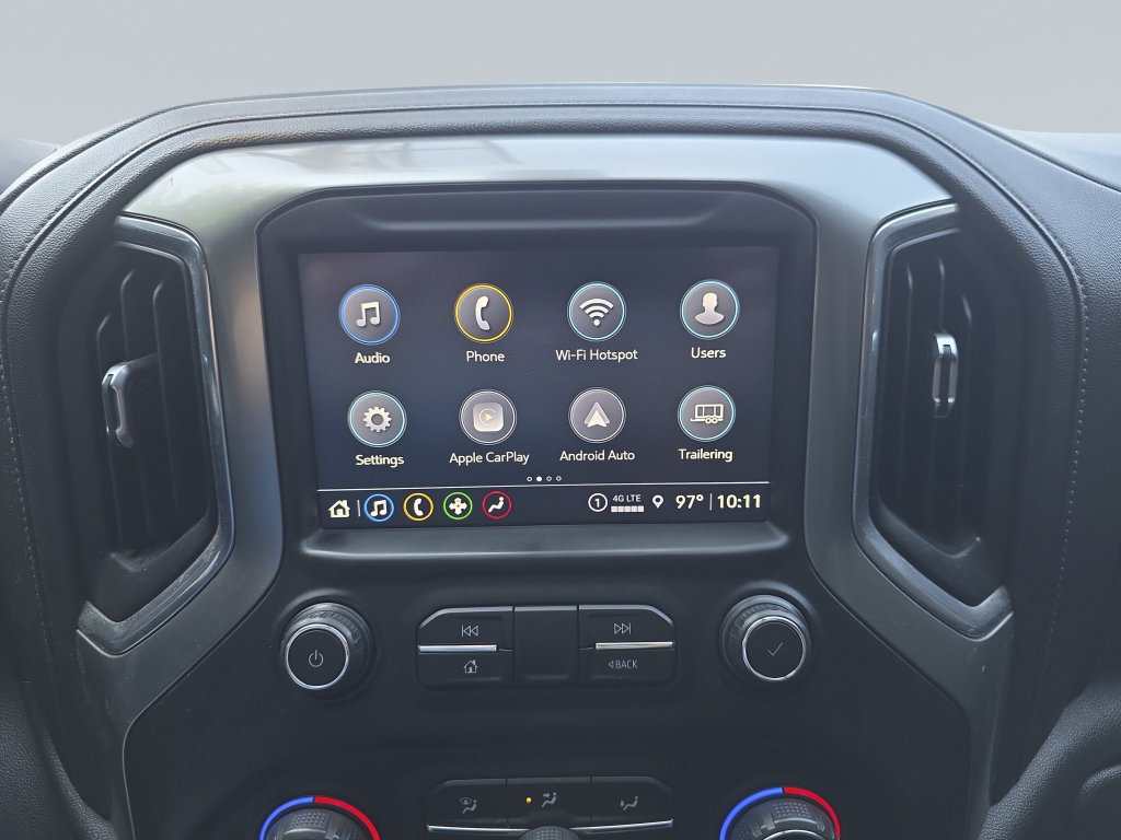 Used 2021 Chevrolet Silverado 1500 RST AWD/4WD image 24