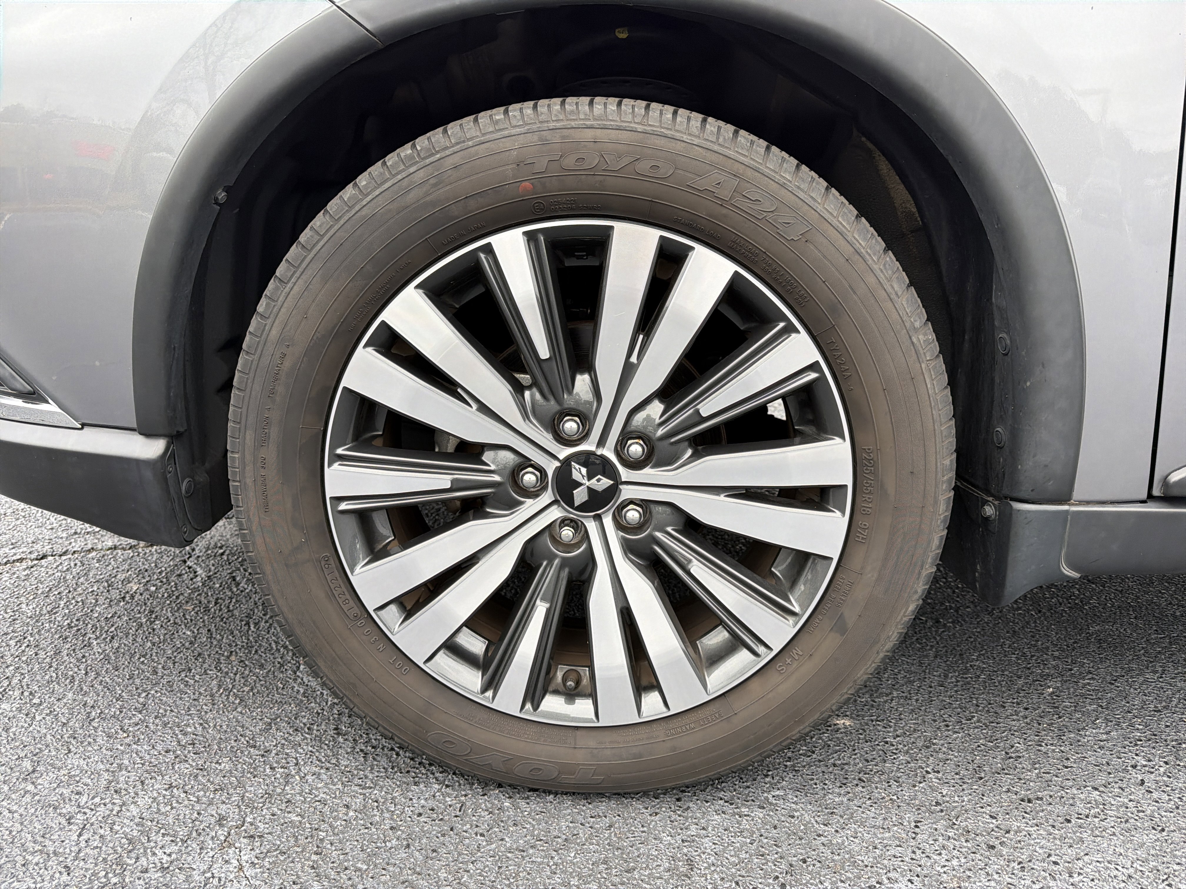 Used 2020 Mitsubishi Outlander SEL image 11