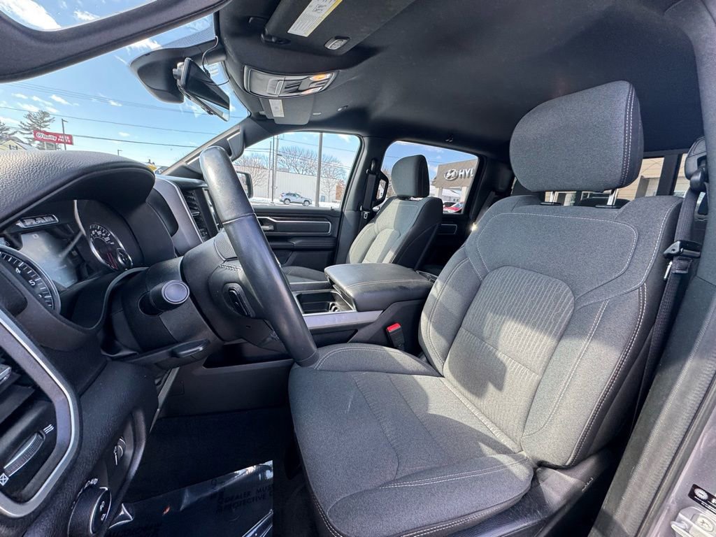 Used 2022 RAM 1500 Big Horn image 20