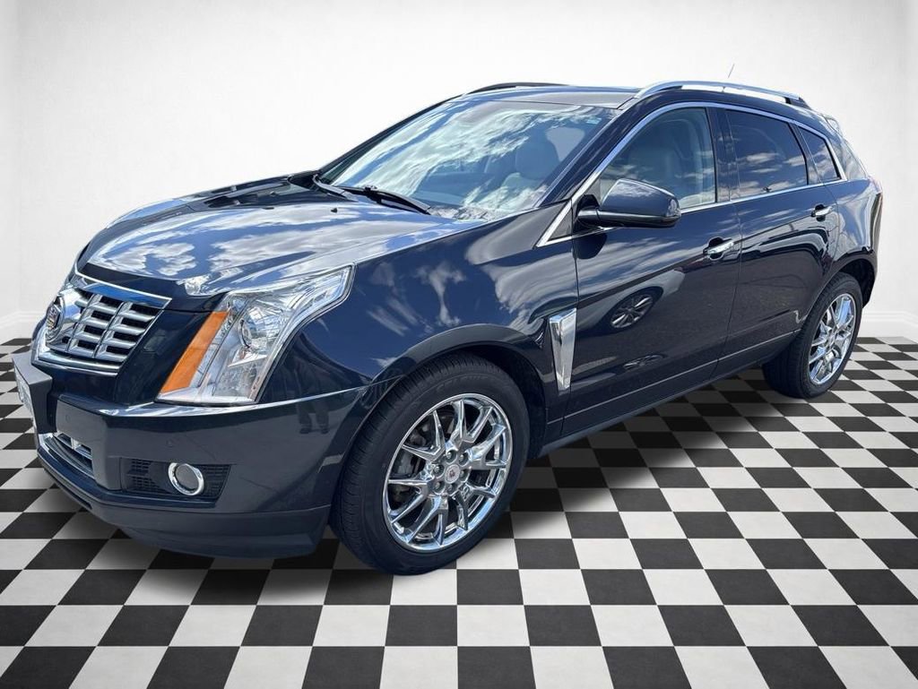 Used 2014 Cadillac SRX Premium