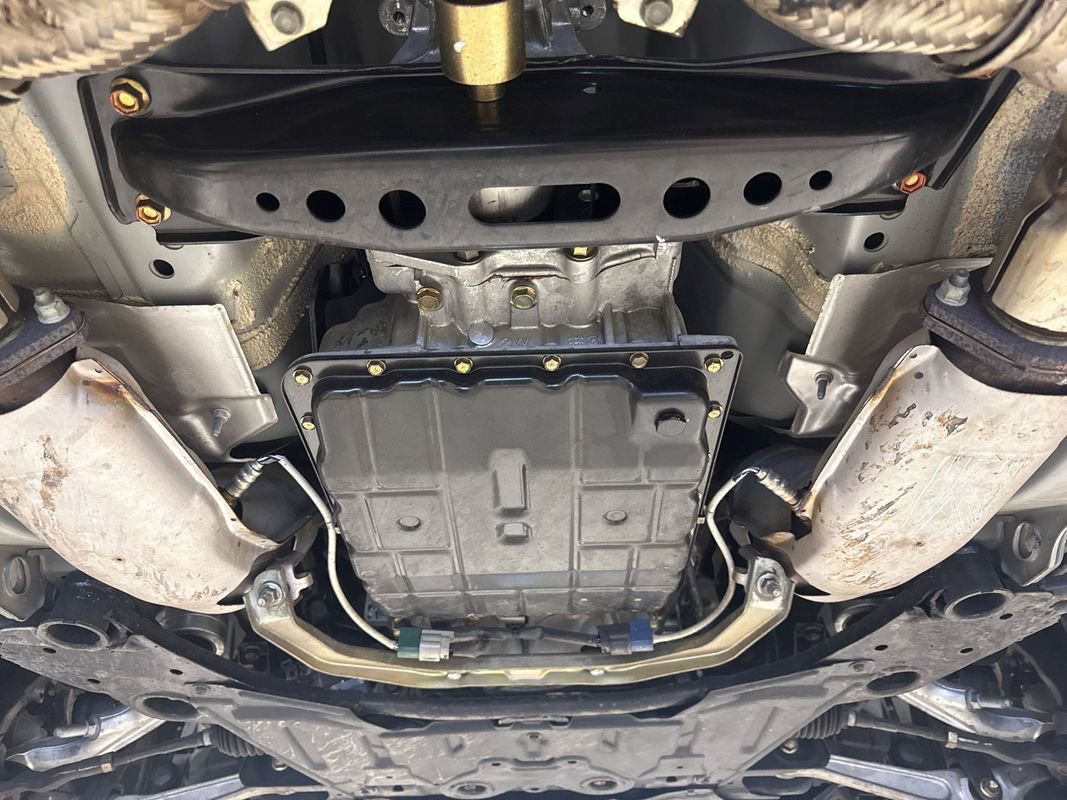 Used 2004 Nissan 350Z Enthusiast w/ Side Airbags Pkg image 18