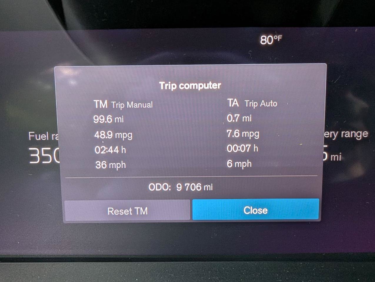 Used 2025 Volvo V60 T8 Polestar AWD/4WD image 19