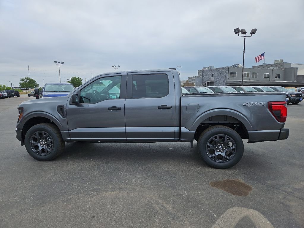 New 2026 Ford F150 STX image 7