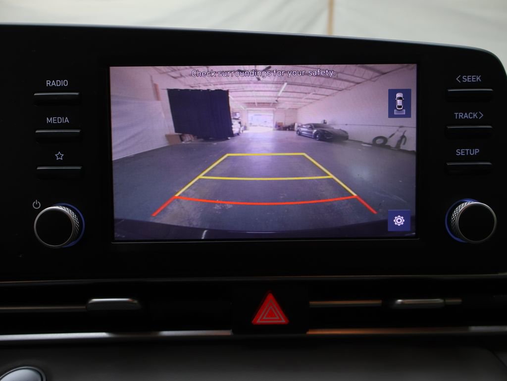Used 2022 Hyundai Elantra SEL FWD image 24