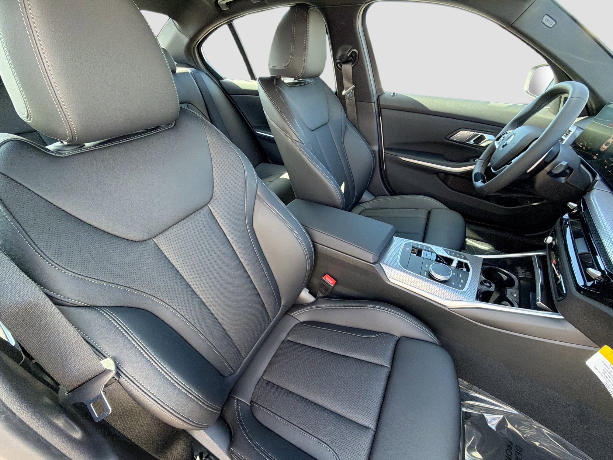 New 2026 BMW 330i xDrive Sedan w/ Premium Package image 15