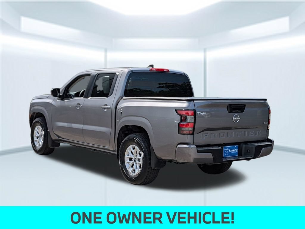 Used 2024 Nissan Frontier SV RWD image 4