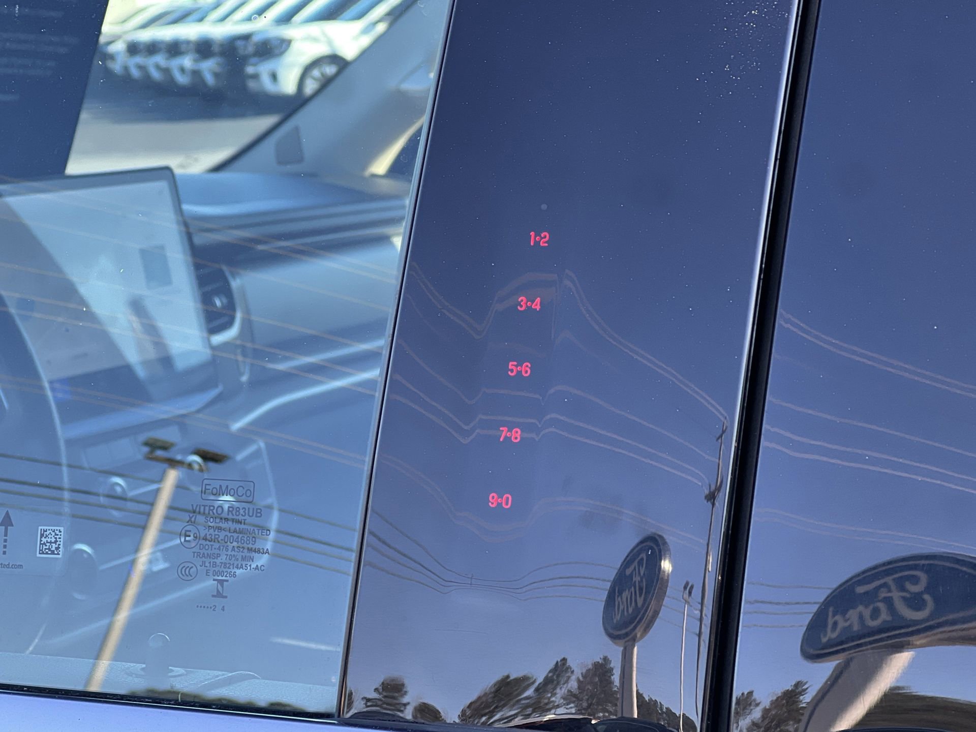 Certified 2024 Ford Expedition Max XLT image 30