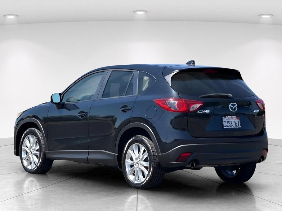 Used 2015 MAZDA CX-5 Grand Touring FWD image 6