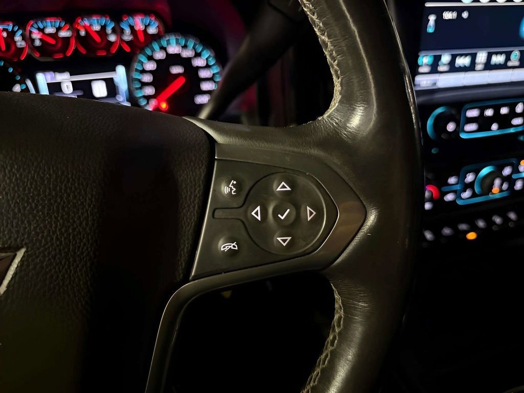Used 2018 Chevrolet Silverado 3500 LTZ AWD/4WD image 36