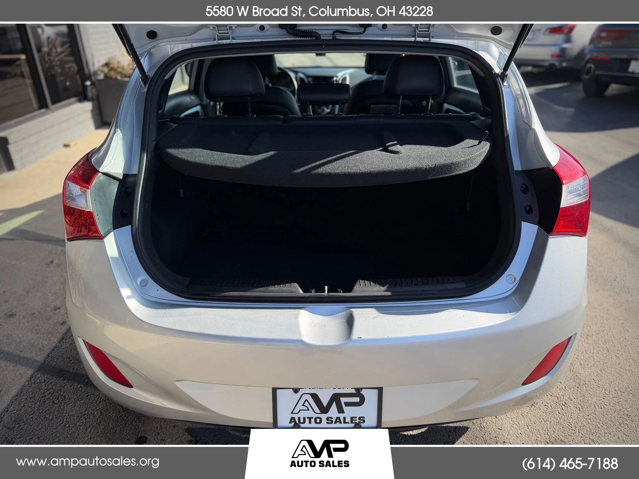 Used 2013 Hyundai Elantra GT w/ Style Pkg image 20