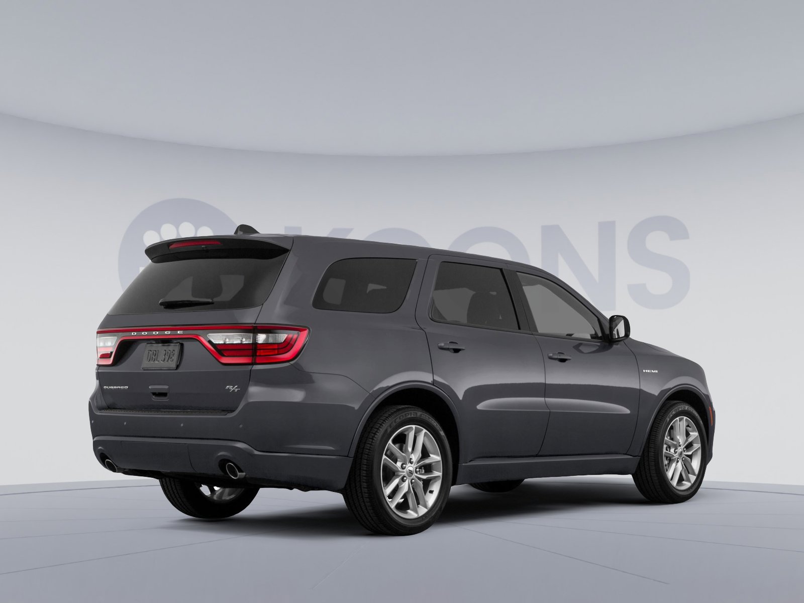 New 2025 Dodge Durango R/T AWD/4WD image 4
