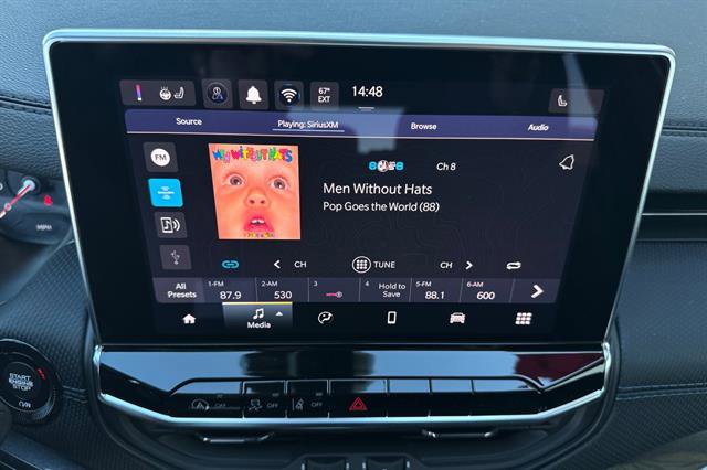 New 2026 Jeep Compass Latitude image 15