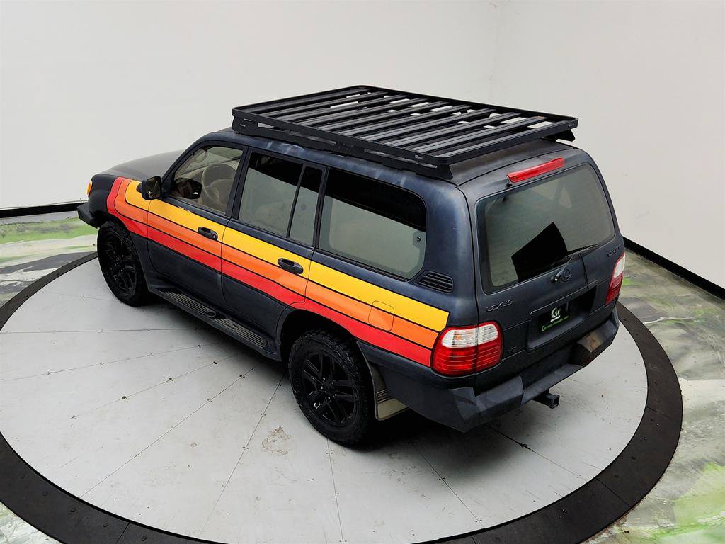 Used 1998 Lexus LX 470 4WD image 36