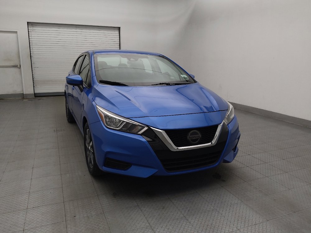 Used 2021 Nissan Versa SV FWD image 14